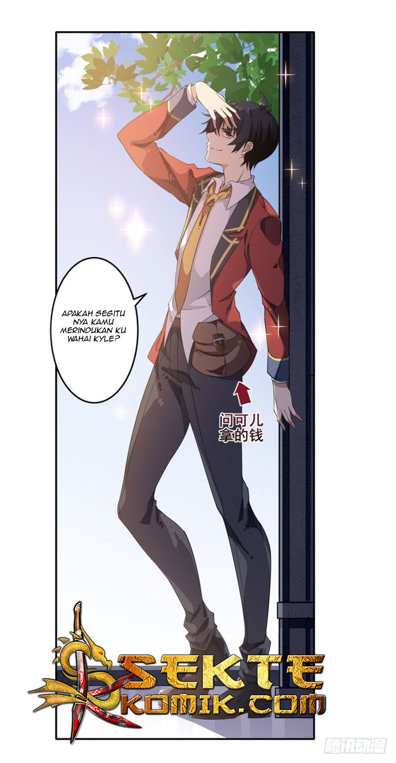 Wuxian Shitu Yu Shier Zhan Ji (Infinite Apostles and Twelve War Girls) chapter 10